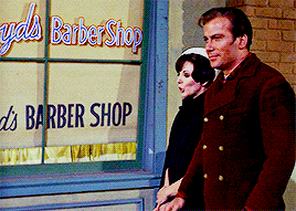 Star Trek Episodes: 1.28 The City On The Edge Of Forever(October 11, 1968)