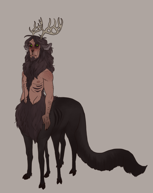 candysharkart:was thinking about the elk not being able to reform as the same man since he’d c