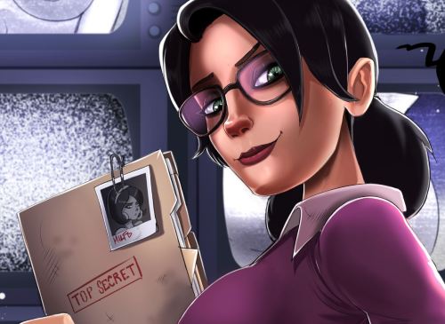 shadbase:  Miss Pauling got a new contract for you on Shadbase.