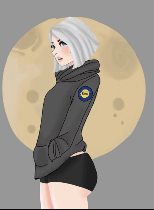 A Friend Requested Iana From R6 When She First Came Out, So Here She Be!