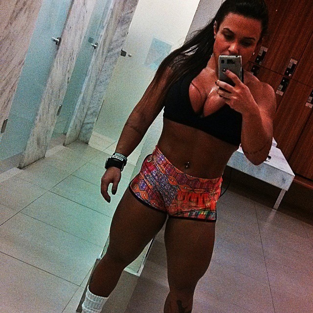 pornaddictedbrain:  Sara Caroline Stefano