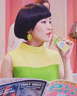 akb48love:  Different types of Mayuyu for Yakult CM