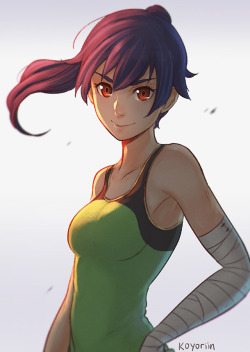 koyoriin:  http://patreon.com/koyorinhttp://www.pixiv.net/member.php?id=12576068http://twitter.com/koyoriinDid some fan art of Kanbaru![ Previous: Shinobu ]