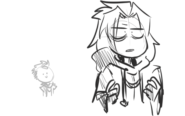 slightly-gay-pogohammer:  its bully xemnas o’clock