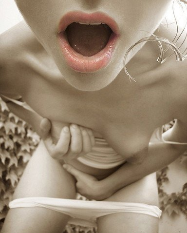 guide-to-pleasure:  That jaw dropping moment.