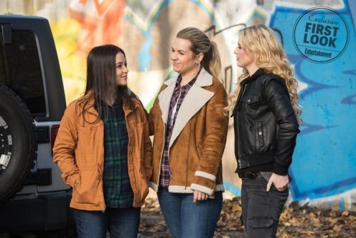 novaks:Wayward Sisters: First look at the Supernatural spin-offEW has an exclusive first look at the