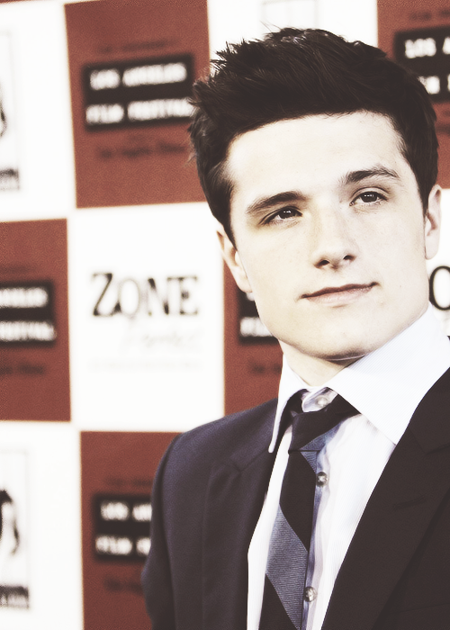 laudasaur: Josh Hutcherson