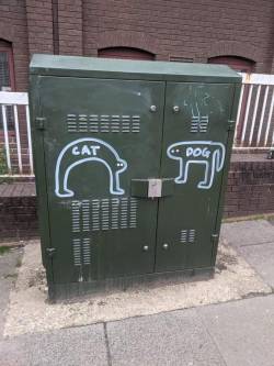 notsowittywriter:New graffiti in Norwich! adult photos