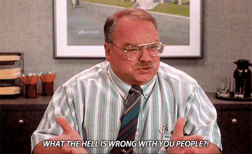 stream:What would you say you do here?Office Space (1999) dir. Mike Judge