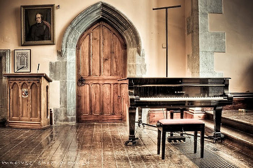 Aula Maxima, University College Cork
