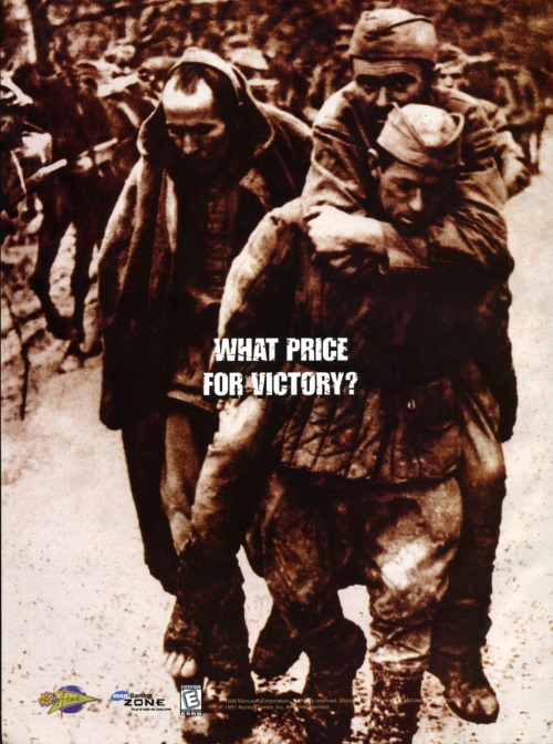 oldpcgads:  Close Combat III: The Russian Front 