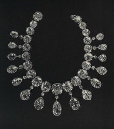 theimperialcourt:  Imperial wedding jewels used for every Russian Grand Duchess 