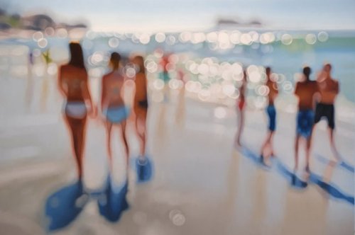 nevver: A hazy shade of summer, Philip Barlow