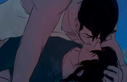 k-o-a:Another @hanakotobazine piece preview !!! This time with some Pre Kerberos sheith !! Preorders
