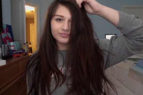 awharrys:webcam selfies 4 days