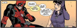 why-i-love-comics: Hawkeye vs Deadpool #3