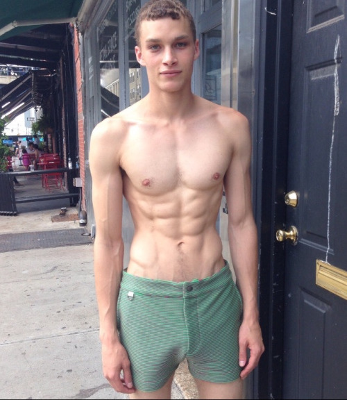 NICE MALE