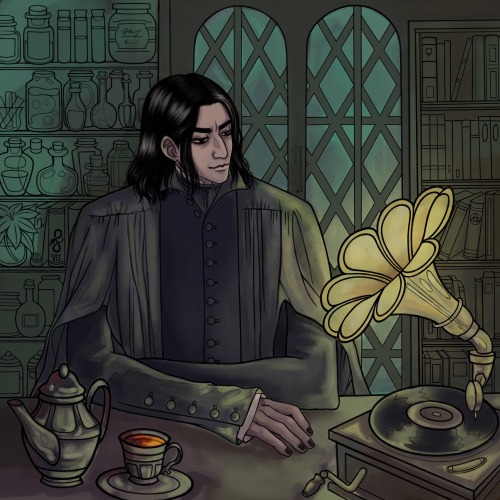 Snape & Music
