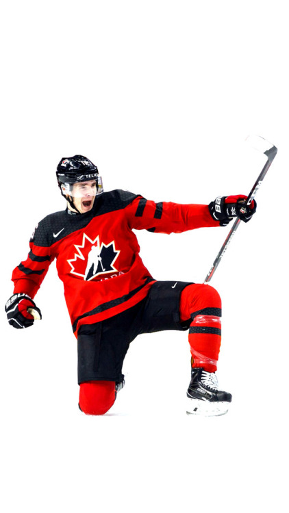 dwstrome:Hey Baby Baby // Canada vs Finland [preliminary round]