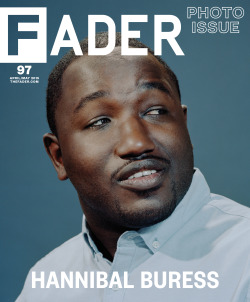 thefader:  COVER STORY: ON THE ROAD WITH