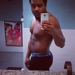 bigboyyturnup:  Almost to my halfway goal