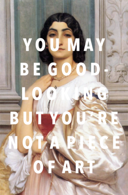 antiquarians:A Roman Lady, Frederick Leighton