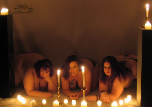 kammystash: sex by candle light… Grandiose …….