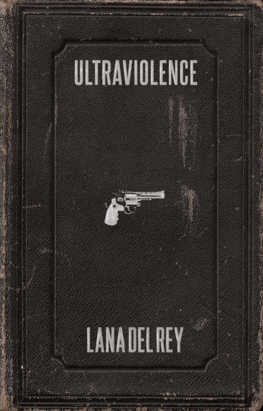 glittertearsxx: ULTRAVIOLENCE by Lana Del Rey as an old book part 1 / part 2 [credit