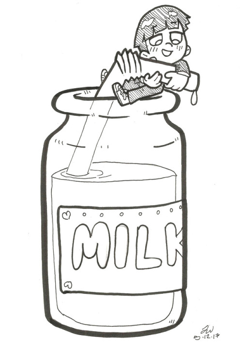marimo-art:I wouldn’t mind turning this into a print after I fix it up in photoshop or somethi