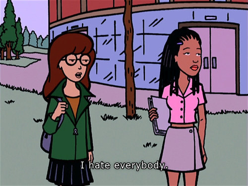 dariafanatic101: Who do you hate the most?