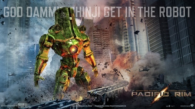 bigbangii:  The best of the custom Jaegar Meme. 