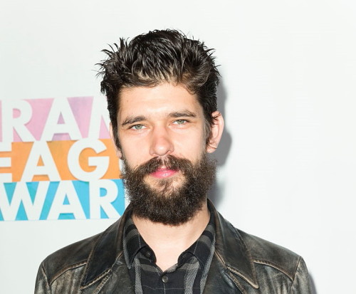 some-trace-of-her:Ben Whishaw, 2016 Drama League Awards. Photo: Lev Radin, Pacific Press. 