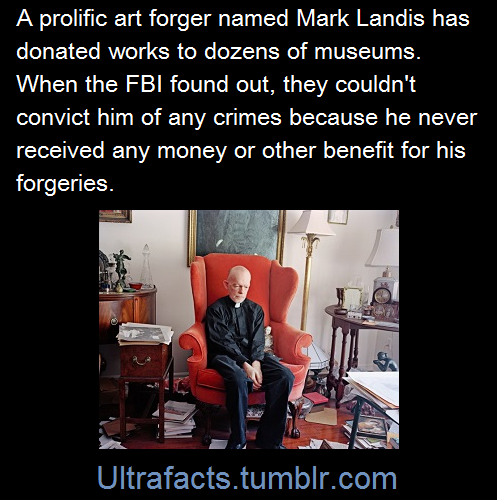 ultrafacts:“If he had been paid, or taken a tax deduction, perhaps. Some places