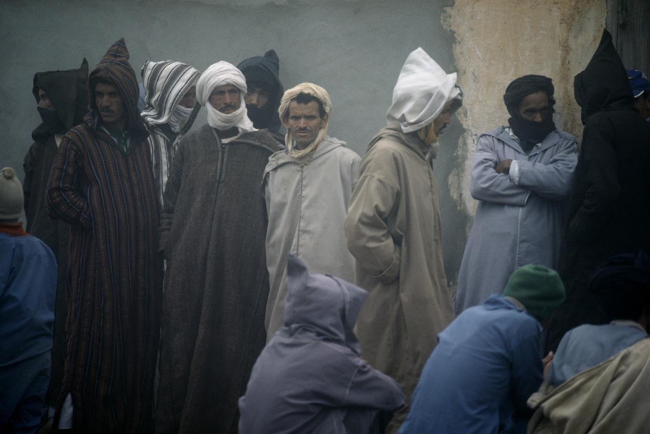 fotojournalismus:  High Atlas, Morocco Kazuyoshi Nomachi 
