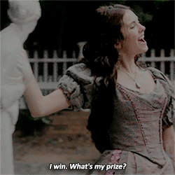 ninadormer:300 Days of Katherine Pierce: Day 3