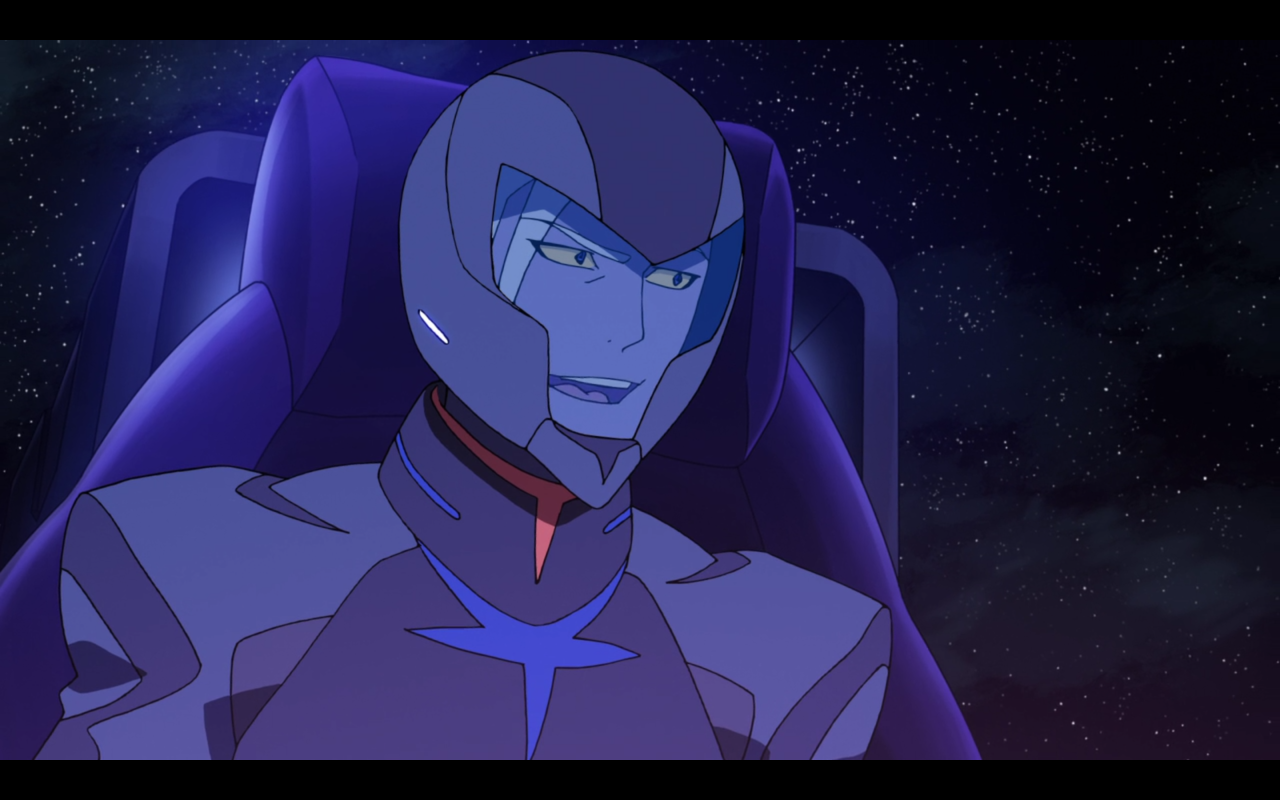 per aspera ad astra — In a sense, Lotor is still similar ...