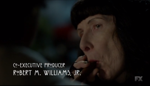 American Horror Story: Cult -  Valerie Solanas Died for Your Sins: ScumbagFrances Conroy 