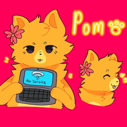 pom gets wifi fanart Explore Tumblr Posts and Blogs Tumgir