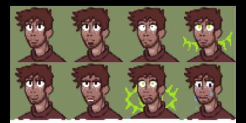 Old TMA RPGMaker Test Stuff From Like. 3 Years Ago I Think