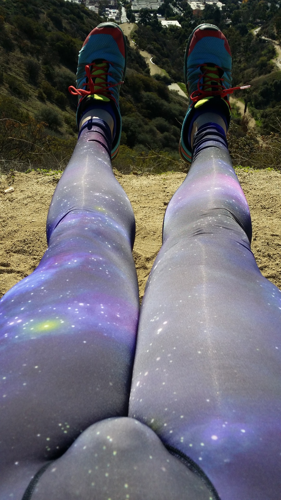 tightgearguys:  Good view
