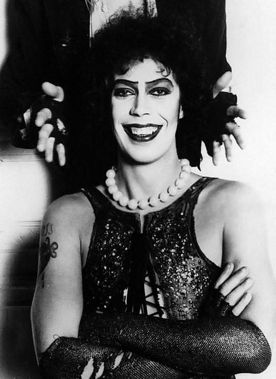 Dr. Frank N. Furter (1975), Bi Characters