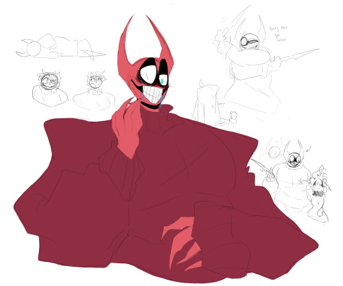 So That Red Tomato Guy From Tender Treats, Huh