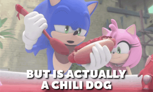 sonicthehedgehog:  Beautiful Hedgehog Too Good For This World, Too Pure.