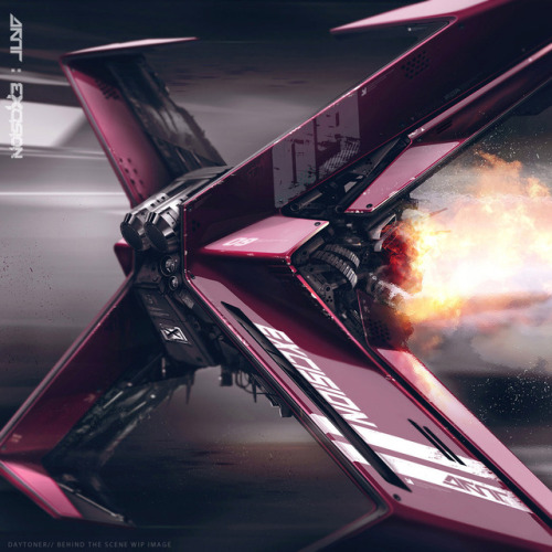 this-is-cool:  The amazing futuristc and sci-fi themed artworks of DAYTONER aka Daniel Hahn - https://www.this-is-cool.co.uk/the-futuristic-art-of-daytoner-aka-daniel-hahn/