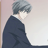 missmanfreda:  Akihiko Usami Season 3 Episode 9