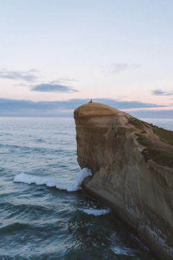 abovearth:Tunnel Beach by Shawn Ford