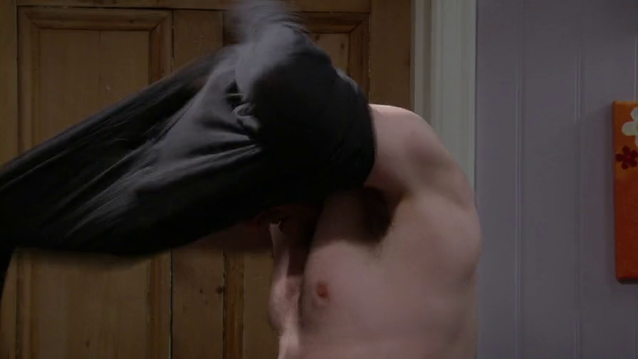 Male Celebrity Pits