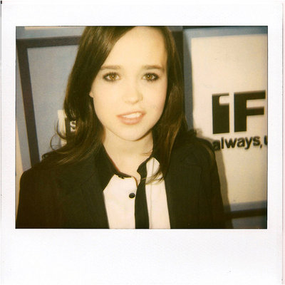 lecinemaparadiso:Ellen Page