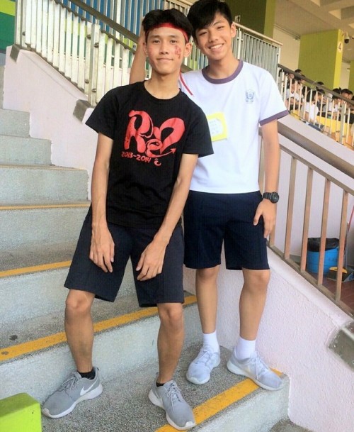 網友投稿 [斯文型] IG@Chengtszshun 16歲