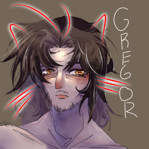 Guess Who Got Dragged Into Gregor